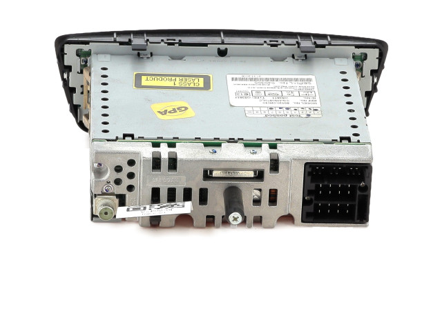 Поршень Радио/ проигрыватель CD/DVD / навигация 8HT 6564K6, I0-2047A Peugeot 107