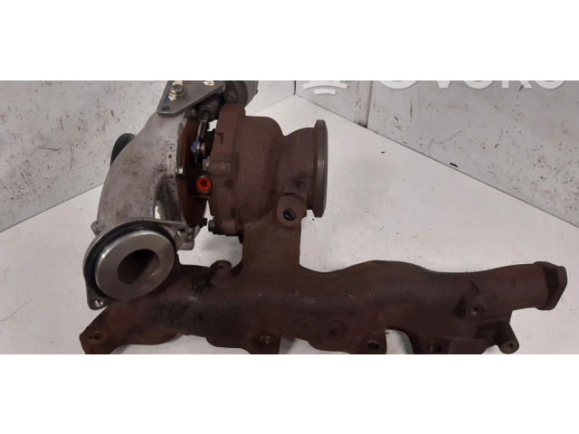 Turbodmychadlo Нагнетатель 04L253016S, 04L253020G Volkswagen Transporter - Caravelle T6 CXGB CXG