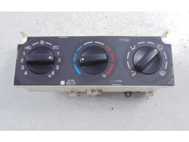 Блок управления климат-контролем 030807D, 030807D Citroen Berlingo