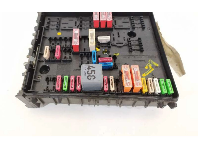 Pojistková skříňka Řídící jednotka BSM 1K0937124H Seat Altea 2004