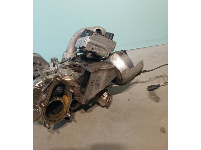 Турбина Audi A7 S7 4G 059145061Q, 8057130007 для двигателя CGQB