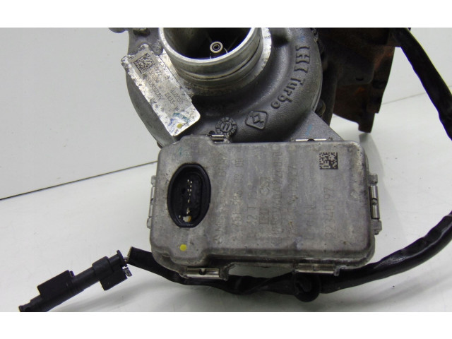  Турбина Jeep Compass  A6510900286         