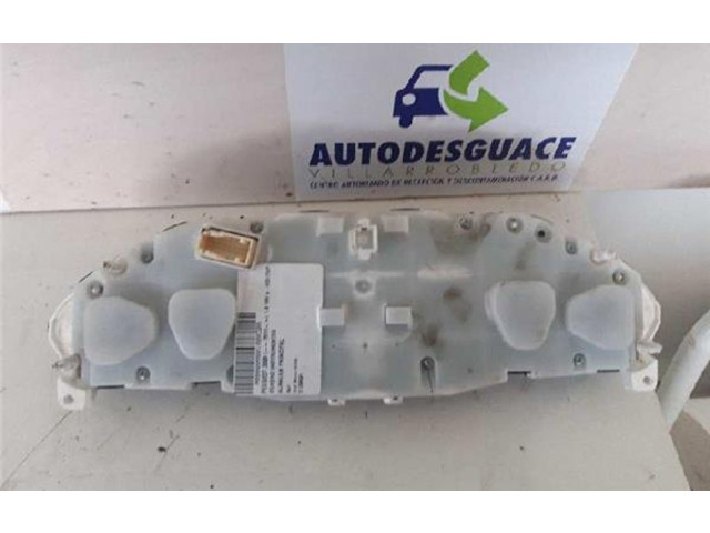 Спидометр (приборный щиток) 980540878000 Peugeot 2008 I