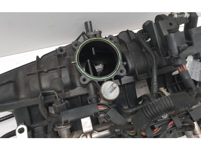 Всасывающий коллектор 560034615941, 4773610017   Audi A5 8T 8F  