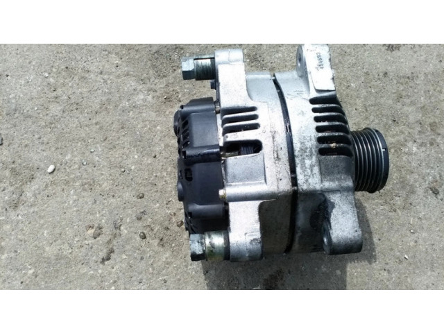 Генератор Ford Fiesta 1.4