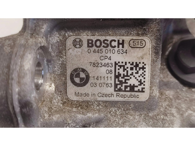 Vstřikovací čerpadlo 7823463, 13518573162 BMW 3 F30 F35 F31 pro naftový motor 3.0