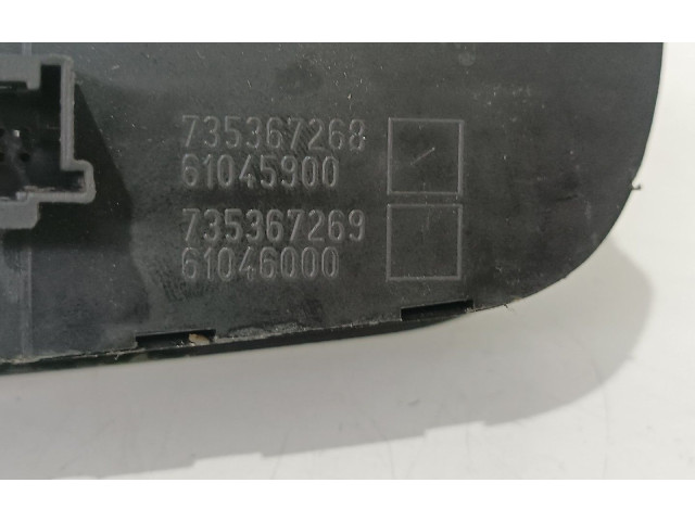 Блок управления 735367268, 61045900 Fiat Grande Punto