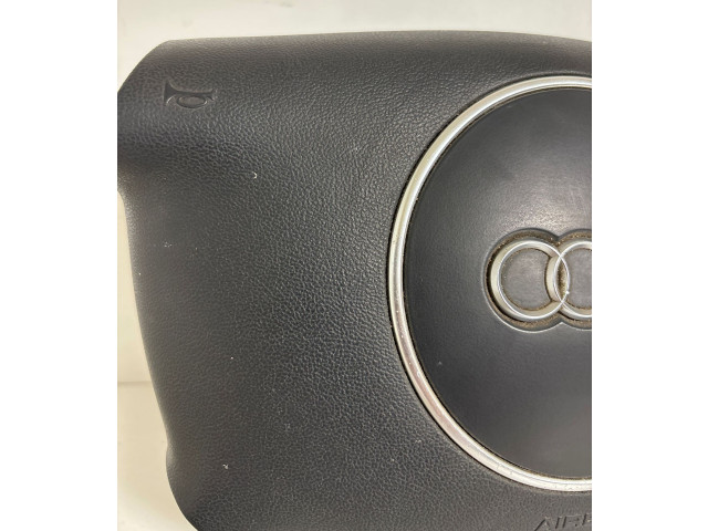 Подушка безопасности водителя 8E0880201AA   Audi A6 S6 C5 4B