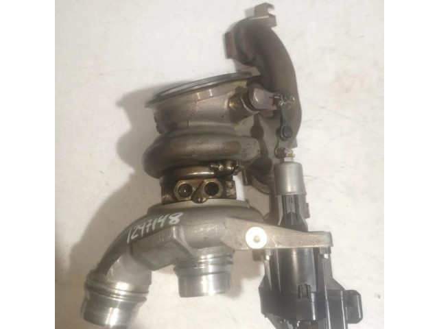 Турбина BMW 4 F36 Gran coupe 2.0 SLV11657637563