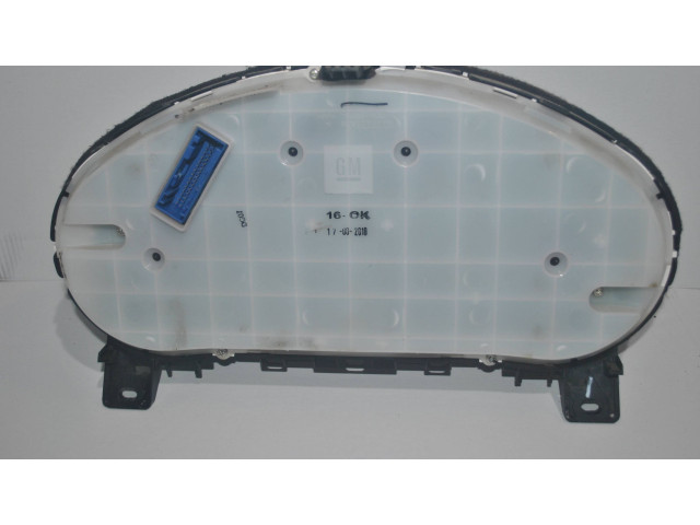 Панель приборов 13346196, 96310229024   Opel Meriva B       