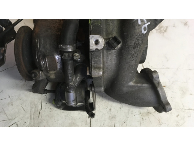 Turbodmychadlo Турбина KC5013243200128, 53269700001   BMW X6 E71 3.5  