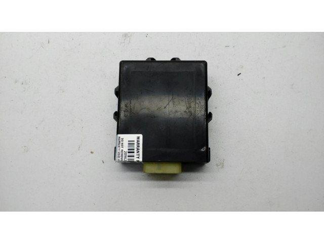 Другие блоки управления / модули