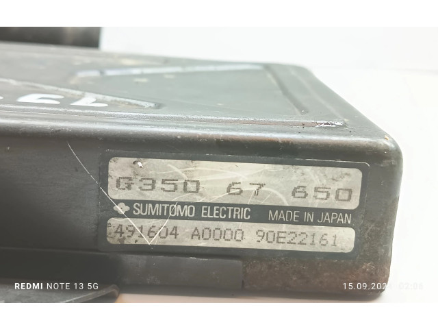 Блок управления ABS G35067650, 90E22161 Mazda 626