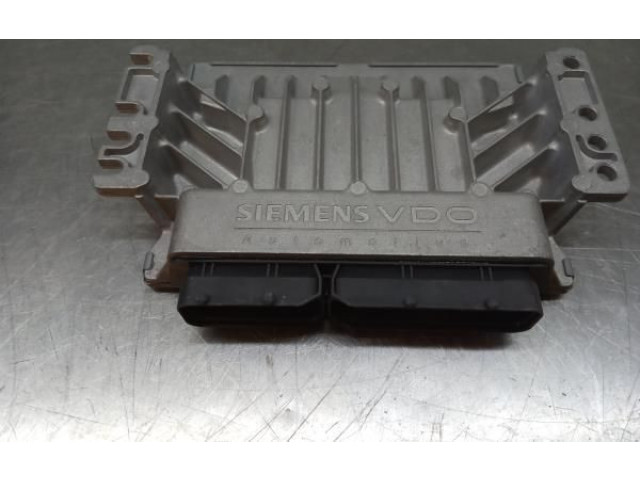 Řídící jednotka 1214755373501, 7553702 Mini One - Cooper Cabrio R52 2004