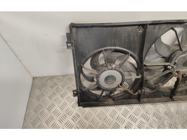 Диффузор 1K0121207   Volkswagen Caddy   