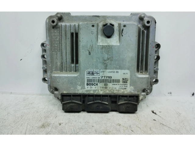 Řídící jednotka 6M61-12A650-BB Mazda 3 I 2008