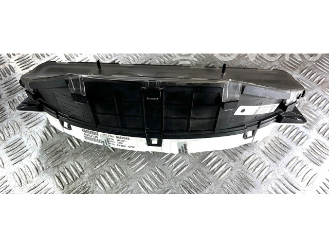 Панель приборов 9499943, 8602521   Volvo XC90       