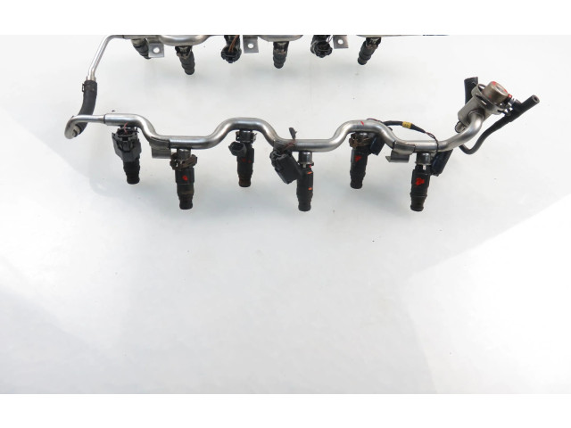 Топливная рампа 0280160575, 07C133316H   Volkswagen Phaeton   для двигателя BAN