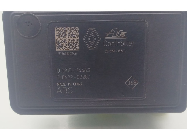 Блок АБС 476608587R Dacia Dokker 2012 - года