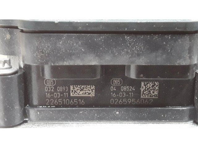 Jednotka ABS 9816073880, 9816071180 Peugeot 308 2018