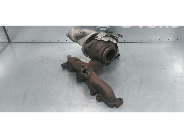 Turbodmychadlo Нагнетатель 03L253016T, 03L253016 Volkswagen PASSAT B7 CAYC