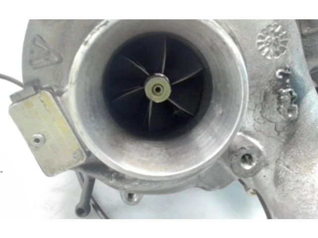 Turbodmychadlo Турбина 059145715F Audi Q7 4L