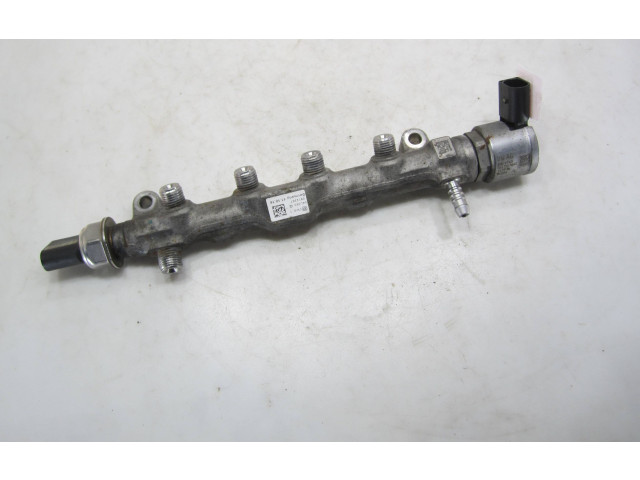 Топливная рампа 04L130764C, 04686   Volkswagen PASSAT B8   для двигателя CRLB