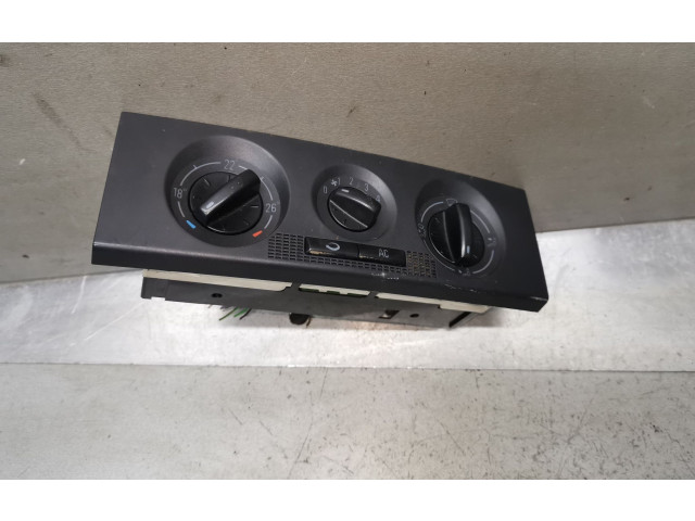 Блок управления климат-контролем 6Q0819445 Skoda Fabia Mk1 (6Y)