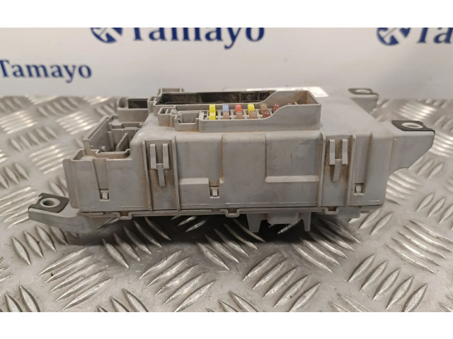 Pojistková skříňka Řídící jednotka BSM 00519217600, 116RI000674 Fiat Doblo 2012