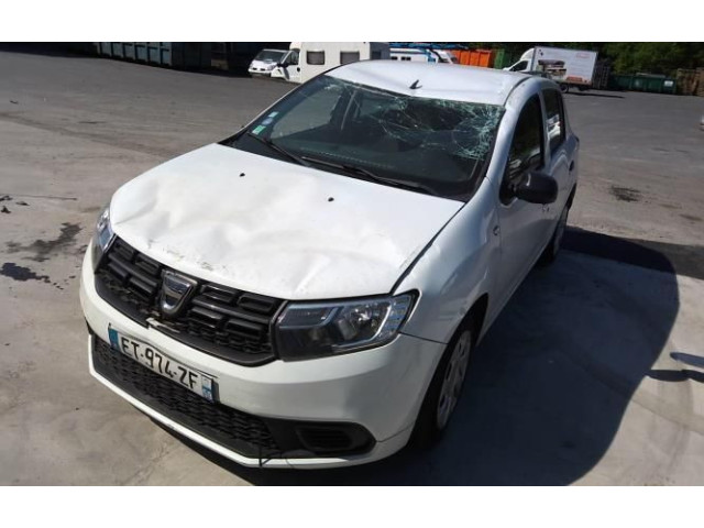 Модуль управления BSM 243809584R Dacia Logan II