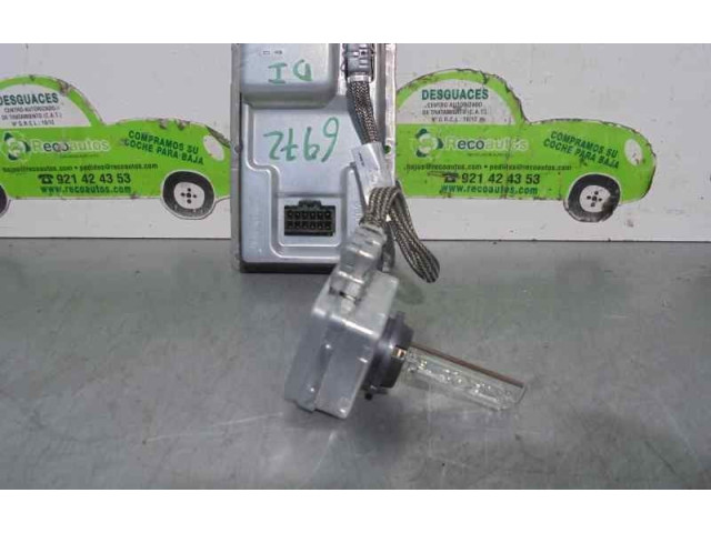 Блок управления Xenon