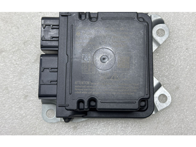 Блок подушек безопасности 151287600E, 2D40007736AA Tesla Model 3