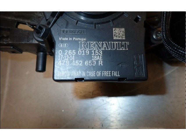 Подрулевой шлейф SRS 255677147R   Dacia Logan II