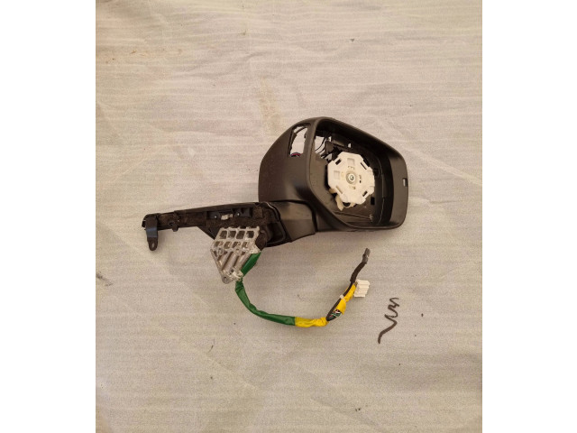 Zpětné zrcátko Subaru Outback (BS) 2017 91036AN552, 211222M