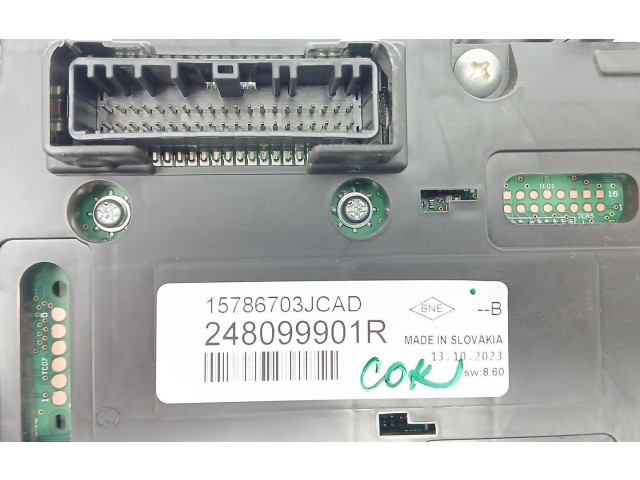 Přístrojová deska Renault Kangoo III 2023 248099901R