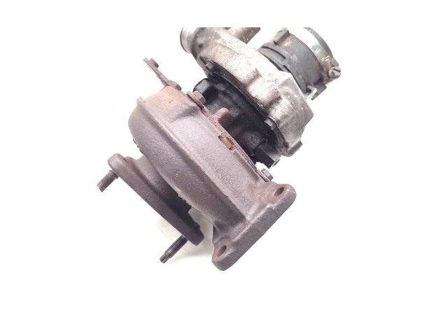 Турбина Jaguar XF 6R8Q-6K682-BD для двигателя AJD