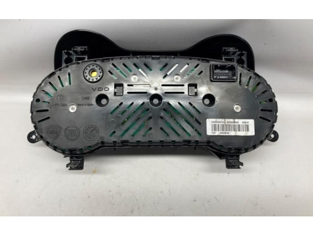 Панель приборов 006418, 50539108 Alfa Romeo Giulietta