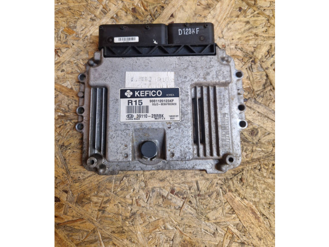 Блок управления двигателя 391102BRBK, 9001120123KF KIA Ceed