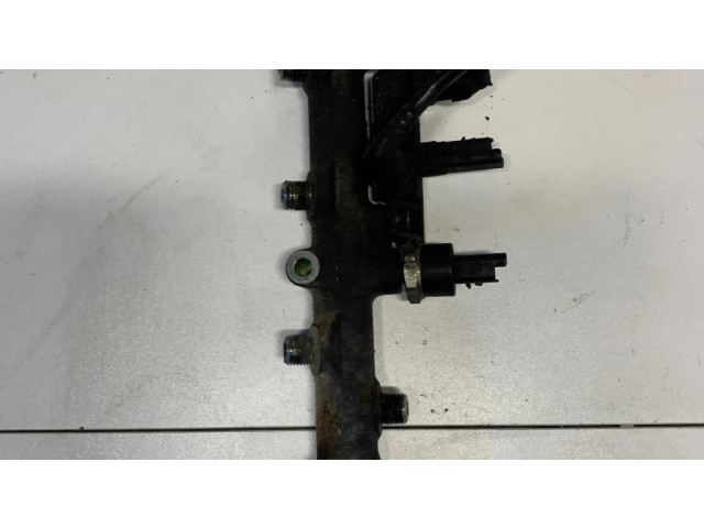 Топливная рампа 0445214017 Citroen C8 2.2