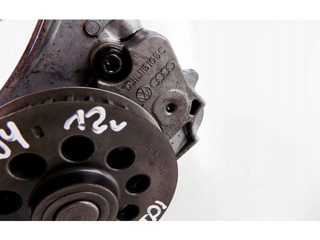 Масляный насос     Volkswagen Caddy 