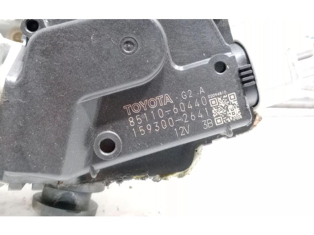 Моторчик дворников 8511060440, 1593002641 Toyota Land Cruiser (J150)