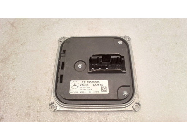 Блок фонаря / (блок «хenon»)