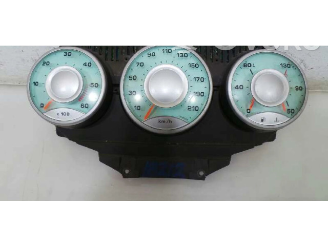 Панель приборов 1490107080, 1490107080 Citroen C8