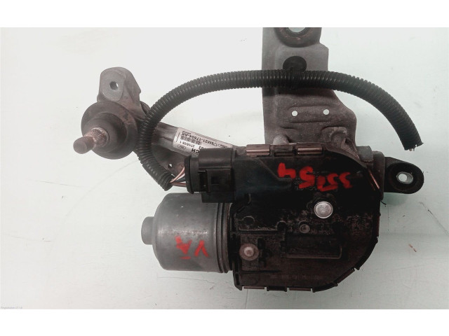 Моторчик дворников 1729621, 6M2117504AM Ford S-MAX