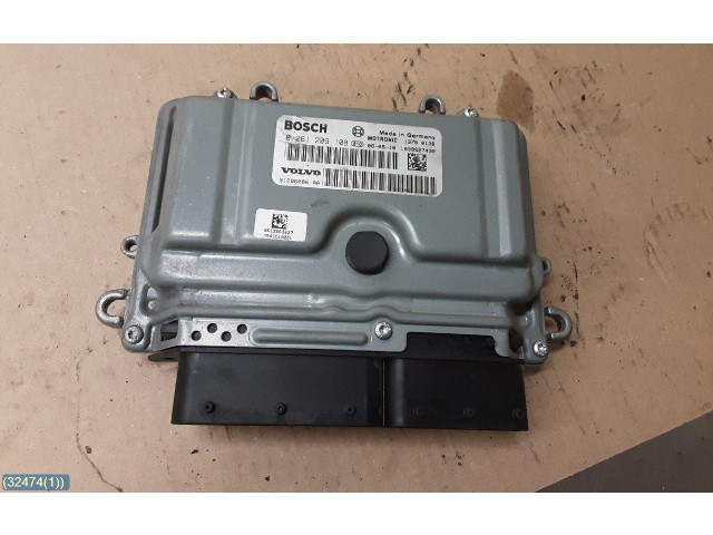 Блок управления впрыском    Volvo V70