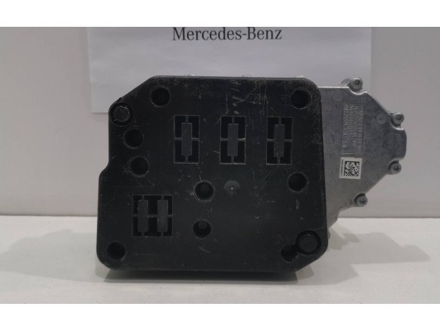 Pojistková skříňka A2225450800 Mercede-Benz S W222 2013