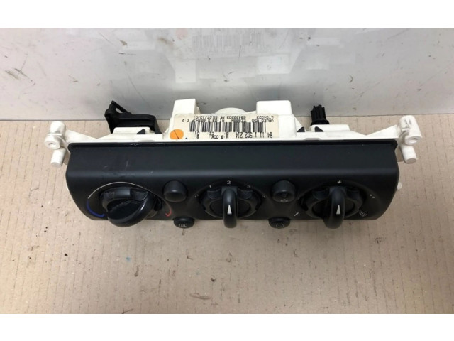 Блок управления климат-контролем 64111502214, 1502214 Mini One Cooper R50 53