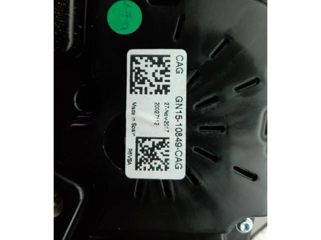 Панель приборов GN1510849CAG Ford Ecosport