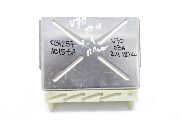 Блок управления коробкой передач p09480761, 1t0505a00 Volvo S60