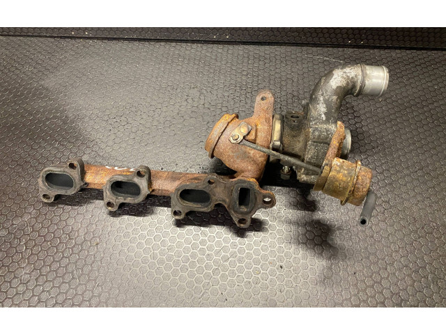 Турбина Mitsubishi Colt CZ3 6018450